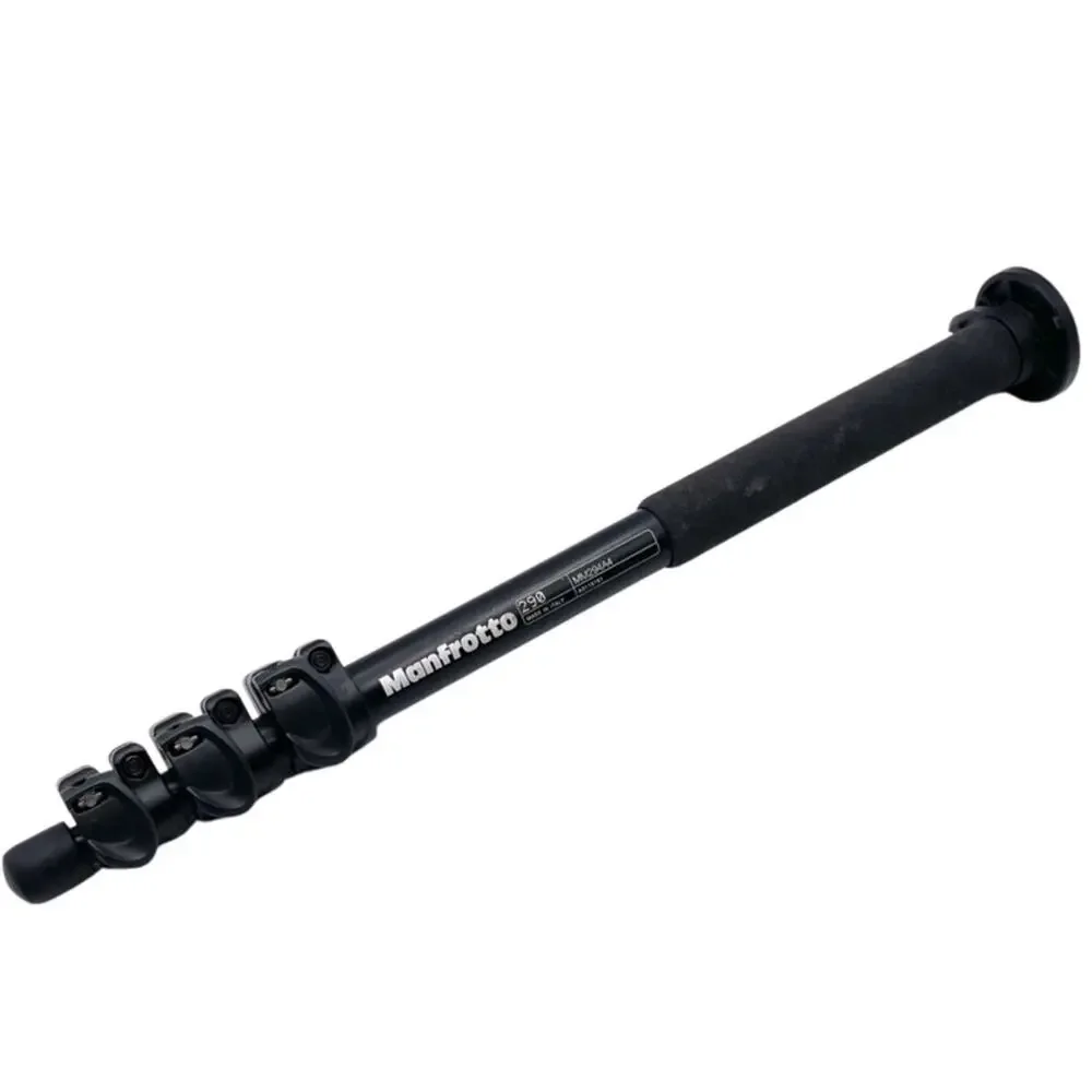 Manfrotto 290 Carbon Fiber Monopod series mm294a4
